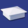 External Vinyl PVC Cap