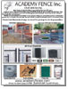 Chain Link Fence Brochure