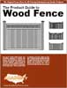 Custom Wood Fence Brochure