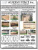 Wood Fence Brochure