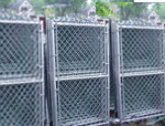 Chain Link Gates