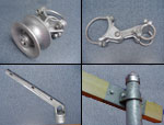 Commercial Chain Link Fittings