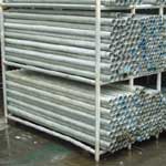 Galvanized Cut Pipe