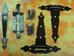 Gate Hardware & Hinges