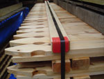 Cedar Pickets, Boards & Rails