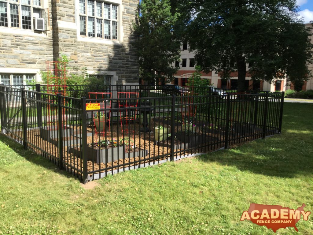 Aluminum Fence Installation - Montclair NJ by Academy Fence