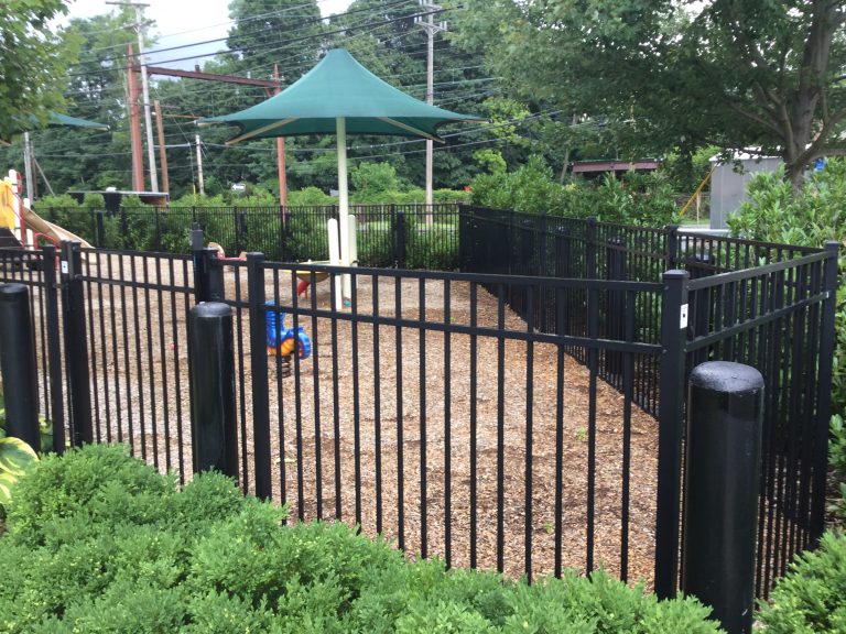 Morristown Fence Installations Academy Fence Company