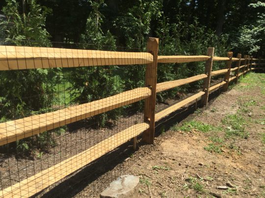 Photo Gallery - NJ Fence Installation