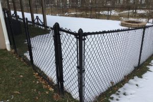 Glen Ridge Fence Installations Academy Fence Company