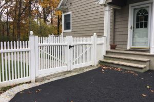 Vinyl Fence - NJ Fence Installation