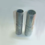 Chainlink fittings: Galvanized sleeves