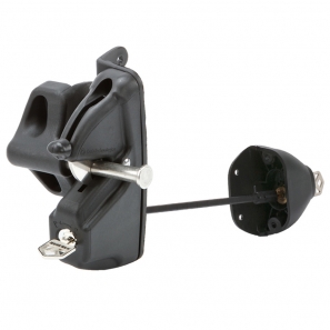 vinyl Gate Latch click for more information