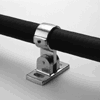 Speed rail quick slip on railing fittings #56 - Adjustable Offset Wall Bracket