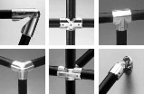 Speed-Rail® Fittings Hollaender Manufacturing