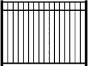 storrs Aluminum Fence