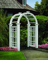 Vinyl Westcehster Arbor