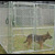 Dog Run Kennels Fence Kit