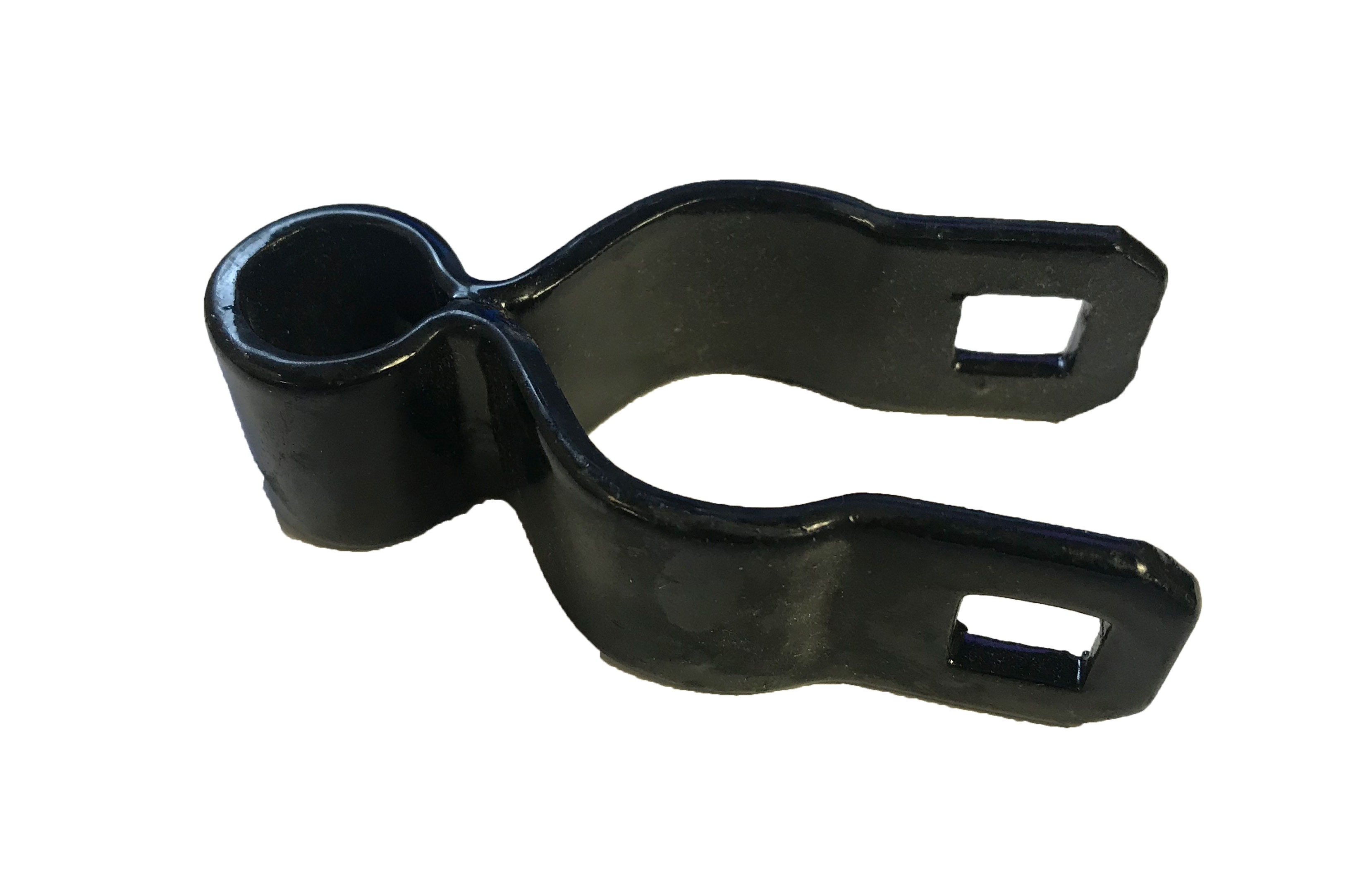 Chainlink fittings: Vinyl coated Female Gate Hinges