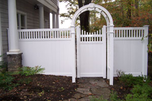 Hook and Eye Hinges - Academy Fence Company NJ, PA, NY