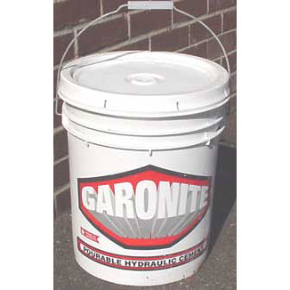 Garonite Quick setting Hydraulic cement