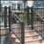 Aluminum Railing - Academy Fence Company