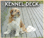 Looking for decking for your kennel?