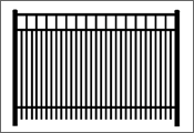 OnGuard Residental Bunting