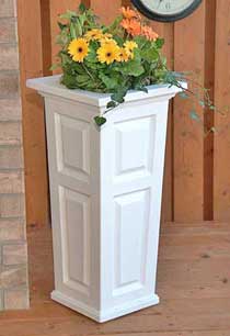 Nantucket Tall Planters