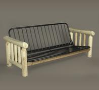 Futon Frame