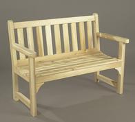 English Garden Settee