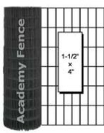 Vinyl PVC Coated Welded Wire Fence - pool code