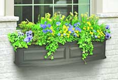 4ft Nantucket Window Box