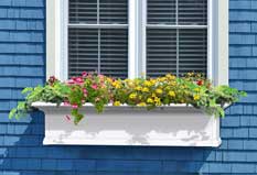 4ft Yorkshire Window Box