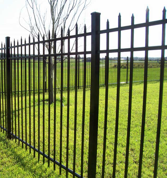 OnGuard Ornamental Aluminum Fence Residential - Kestral