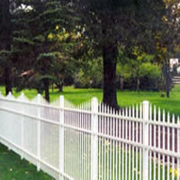 OnGuard Ornamental Aluminum Fence Residential - Ibis